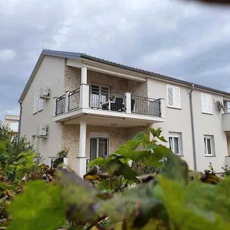 Villa Emilia Vir Exterior photo